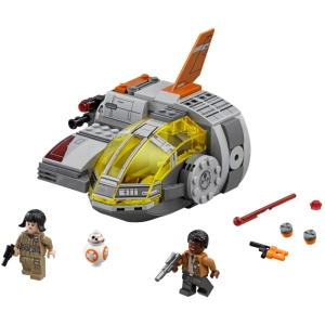 Constructor Lego Resistance Transport Pod 75176