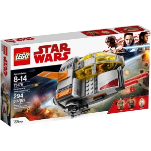 Lego Resistance Transport Pod 75176