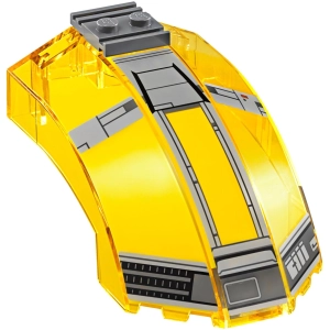 Lego Resistance Transport Pod 75176