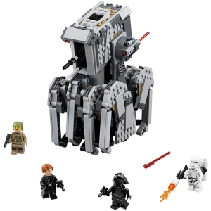 Constructor Lego First Order Heavy Scout Walker 75177