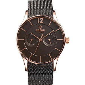 Reloj Obaku V175GMVBMB