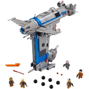 Constructor Lego Resistance Bomber 75188