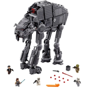 Constructor Lego First Order Heavy Assault Walker 75189