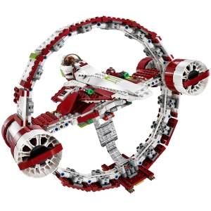 Lego Jedi Starfighter with Hyperdrive 75191