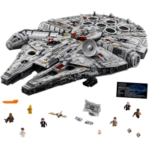 Constructor Lego Millennium Falcon 75192