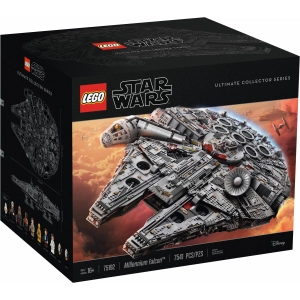 Lego Millennium Falcon 75192