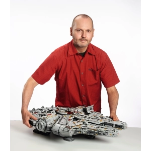 Lego Millennium Falcon 75192