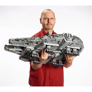 Lego Millennium Falcon 75192