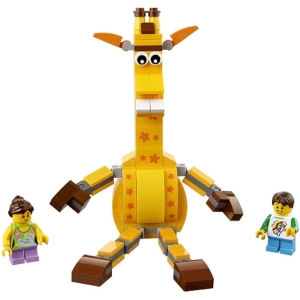 Constructor Lego Geoffrey and Friends 40228