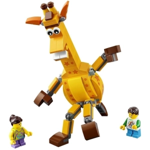 Lego Geoffrey and Friends 40228