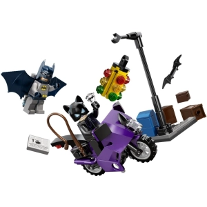 Constructor Lego Catwoman Catcycle City Chase 6858