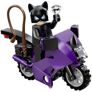 Lego Catwoman Catcycle City Chase 6858