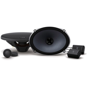 Sistema de audio para automóvil Alpine X-S69C