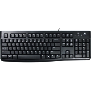 Teclado Logitech Keyboard K120