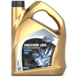 Aceite de motor MPM 5W-30 Premium Synthetic BMW/MB 5L