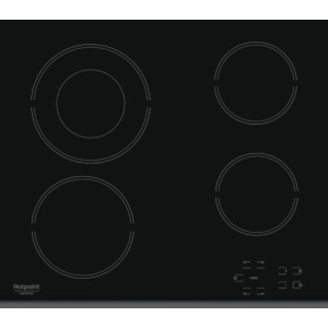 Vitrocerámica Hotpoint - Ariston HR 632 B