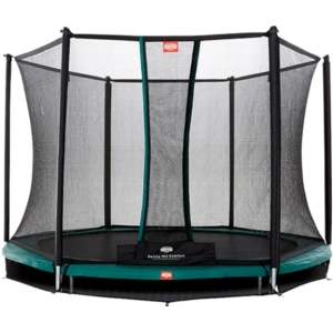 Cama elástica Berg InGround Talent 300 Safety Net Comfort