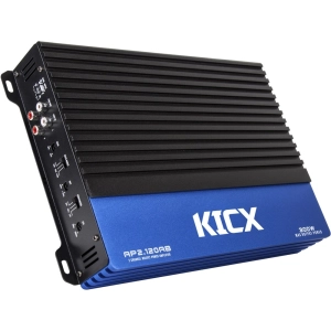 Amplificador de coche Kicx AP 2.120AB