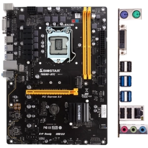 Placa base Biostar TB250-BTC Ver. 6.x