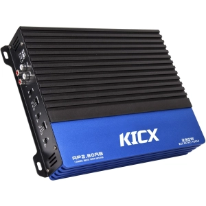 Amplificador de coche Kicx AP 2.80AB