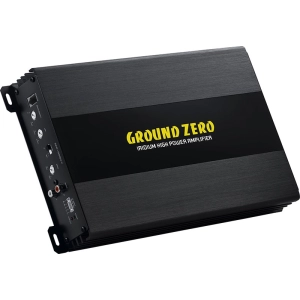 Amplificador de coche Ground Zero GZIA 1.1000DX-II