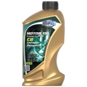 Aceite de motor MPM 5W-30 Premium Synthetic C2 Citroen/Peugeot 1L