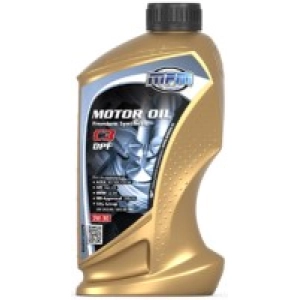 Aceite de motor MPM 5W-30 Premium Synthetic C3 DPF 1L