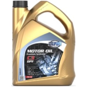 Aceite de motor MPM 5W-30 Premium Synthetic C3 DPF 5L