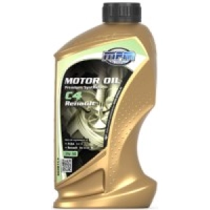 Aceite de motor MPM 5W-30 Premium Synthetic C4 Renault 1L