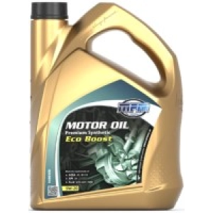 Aceite de motor MPM 5W-20 Premium Synthetic Ecoboost 5L