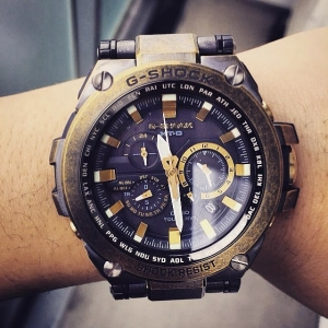 Casio G-Shock MTG-S1000BD-5A