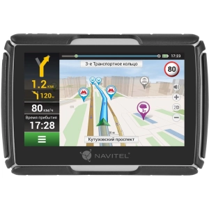 GPS - navegador Navitel G550 Moto