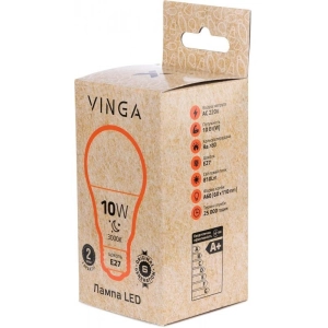 Vinga A60 12W 4000K E27