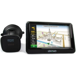 Lexand CD5 HD Click&Drive