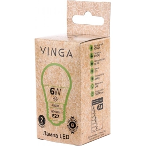 Vinga G45 5W 4000K E27