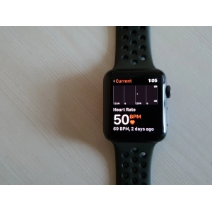 Apple Watch 3 38 mm Cellular