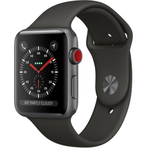 Reloj inteligente Apple Watch 3 Aluminum 42 mm