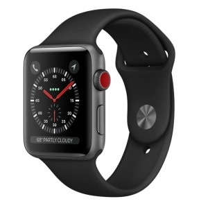 Apple Watch 3 Aluminum 42 mm