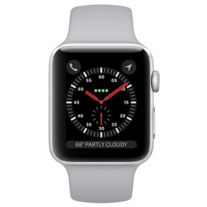 Apple Watch 3 Aluminum 42 mm