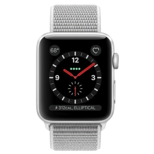 Apple Watch 3 Aluminum 42 mm