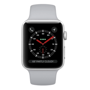 Apple Watch 3 Aluminum 42 mm