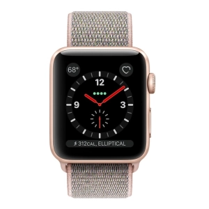 Apple Watch 3 Aluminum 42 mm Cellular