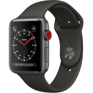 Apple Watch 3 Aluminum 38 mm Cellular