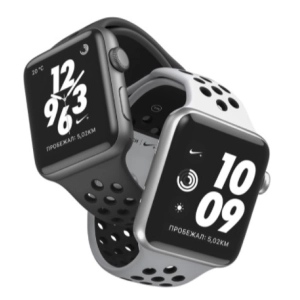 Apple Watch 3 Nike+ 38 mm