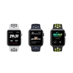 Apple Watch 3 Nike+ 38 mm