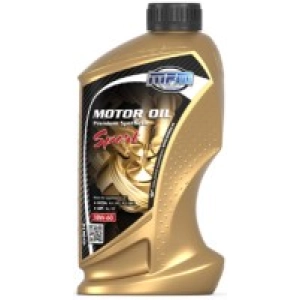 Aceite de motor MPM 10W-60 Premium Synthetic Sport 1L