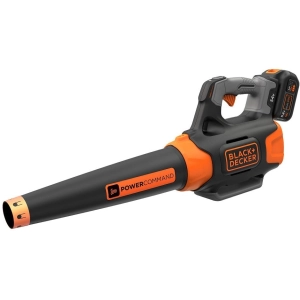 Soplador-aspirador de jardín Black&Decker GWC54PC