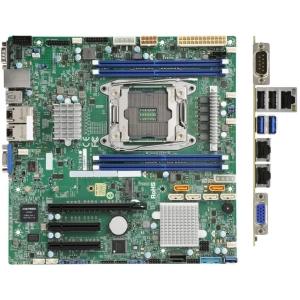 Placa base Supermicro X10SRM-TF