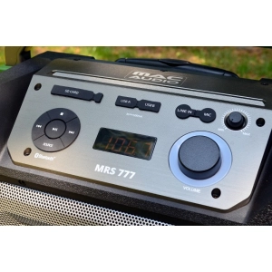 Mac Audio MRS 777