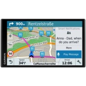 GPS-navegador Garmin DriveSmart 61LMT-D Europe